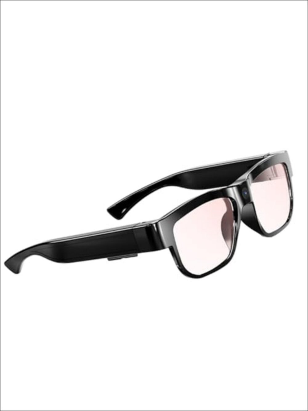 BQXX Camera Glasses 1080P HD Video Recording Hands-Free Outdoor Sport